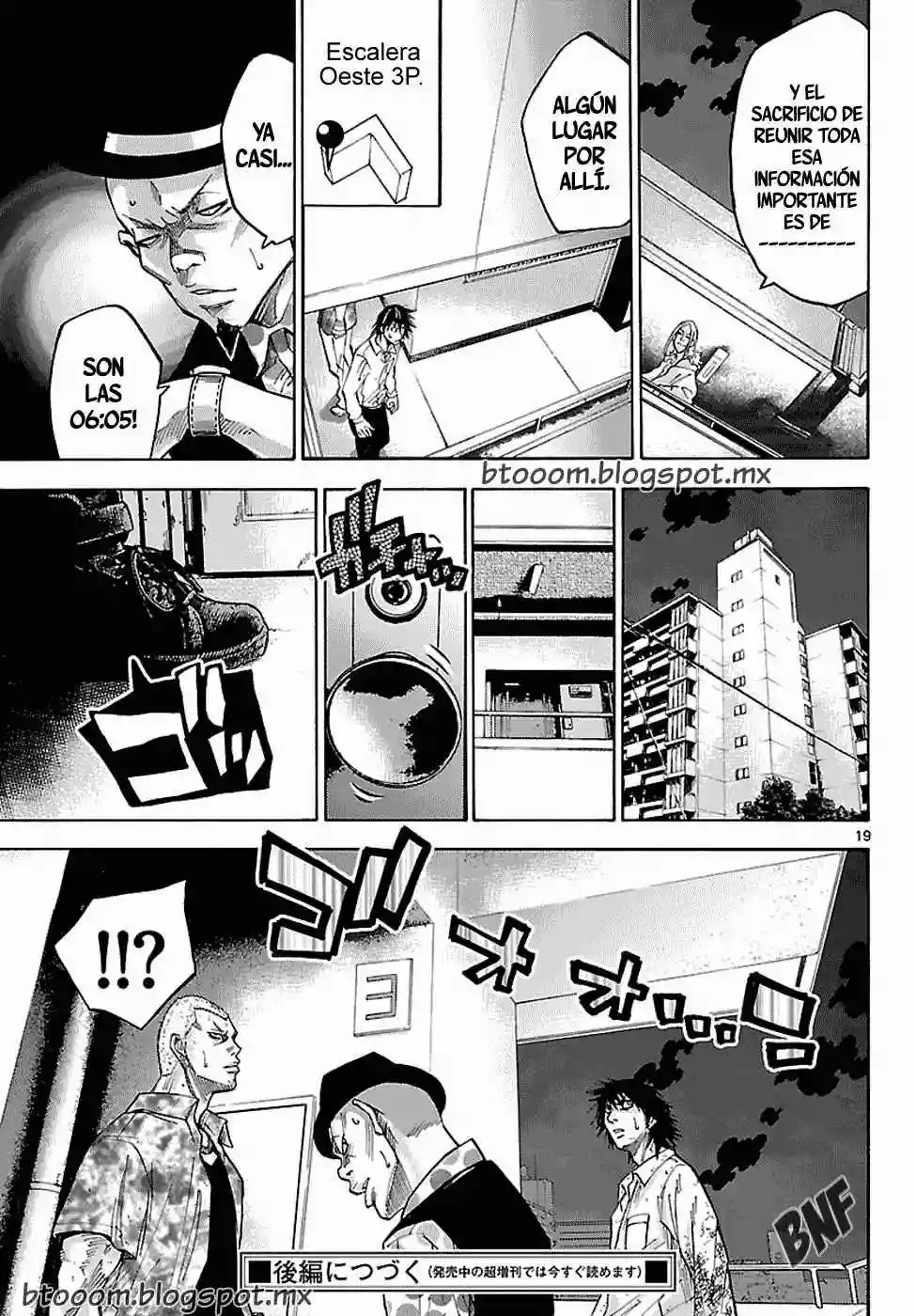 Read Alice in Borderland Es Manga Online