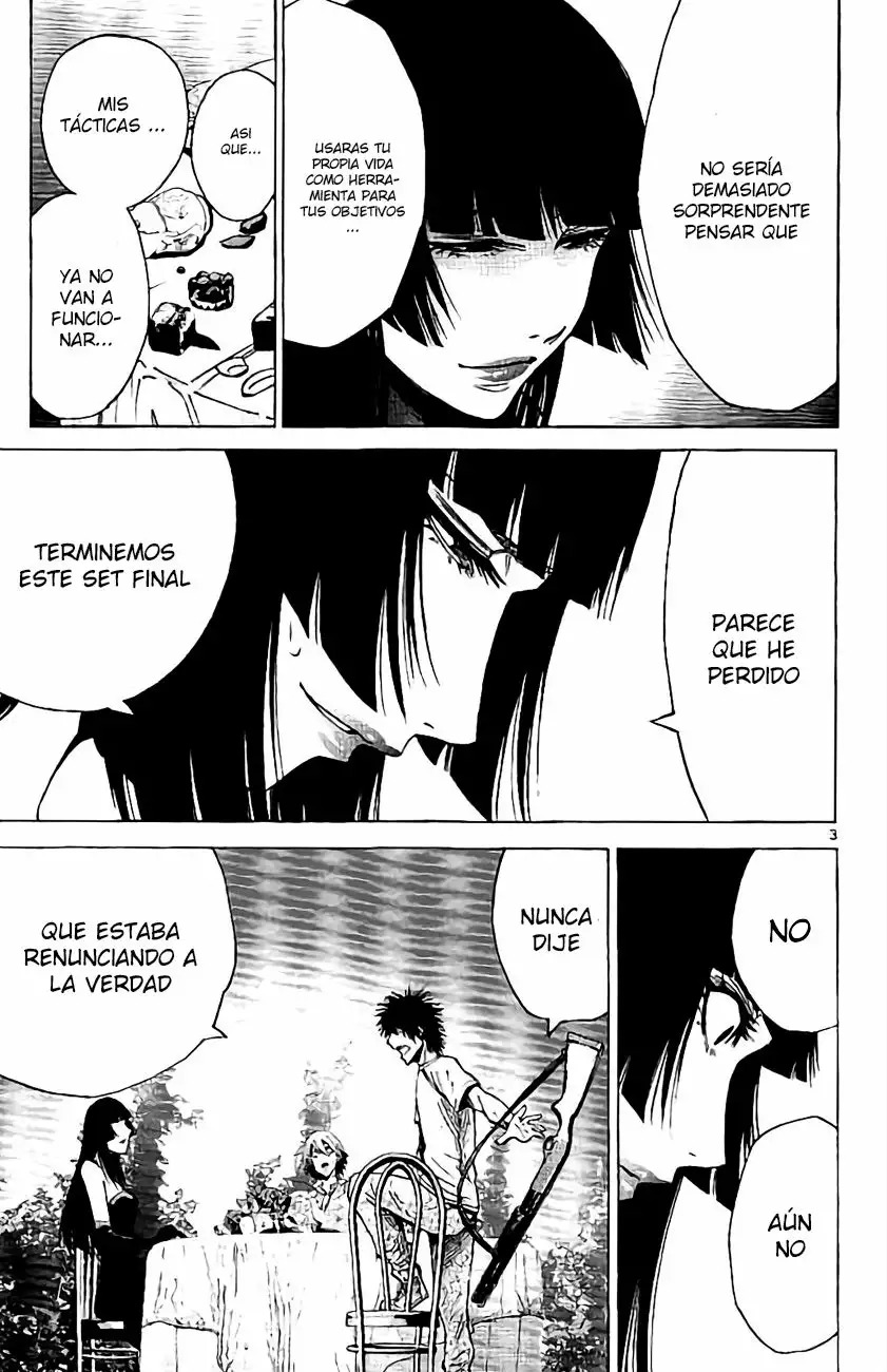 Read Alice in Borderland Es Manga Online