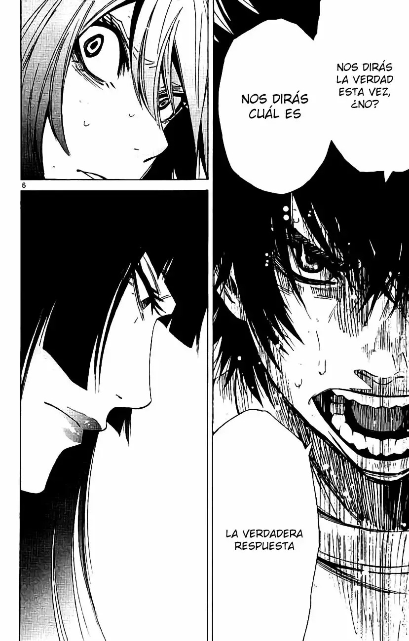 Read Alice in Borderland Es Manga Online
