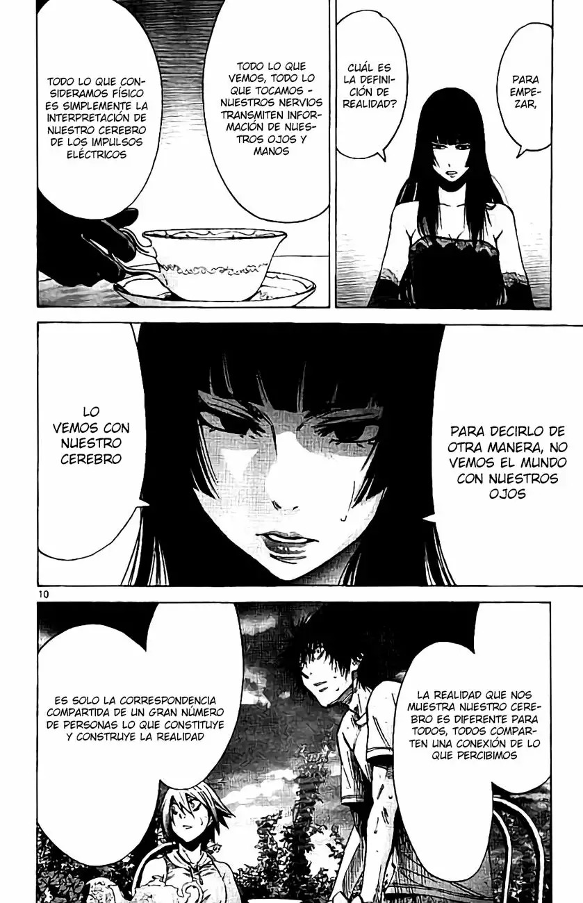 Read Alice in Borderland Es Manga Online