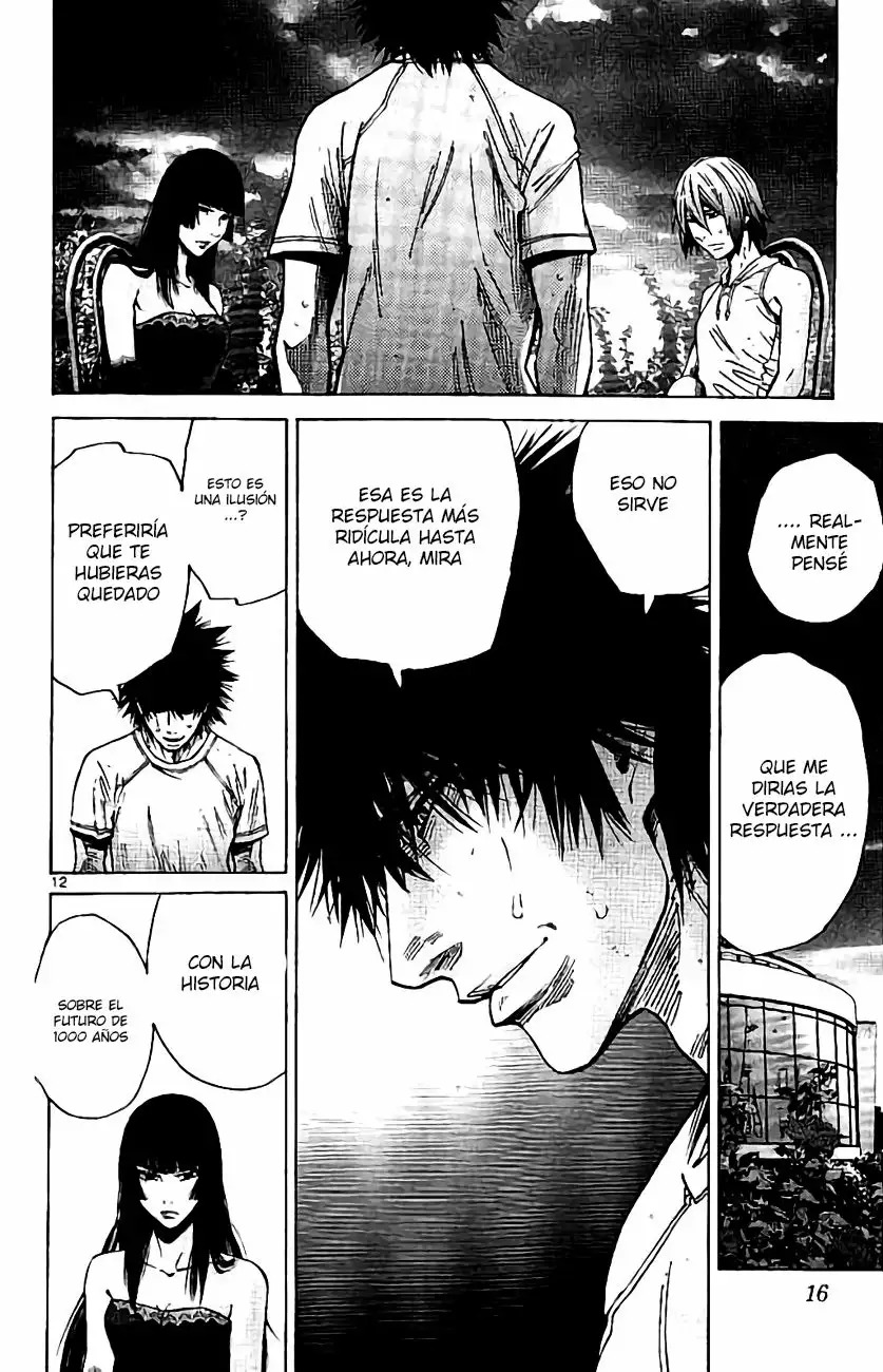 Read Alice in Borderland Es Manga Online