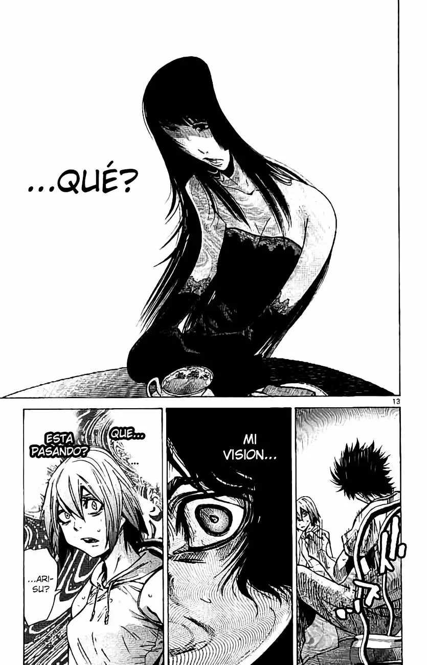 Read Alice in Borderland Es Manga Online