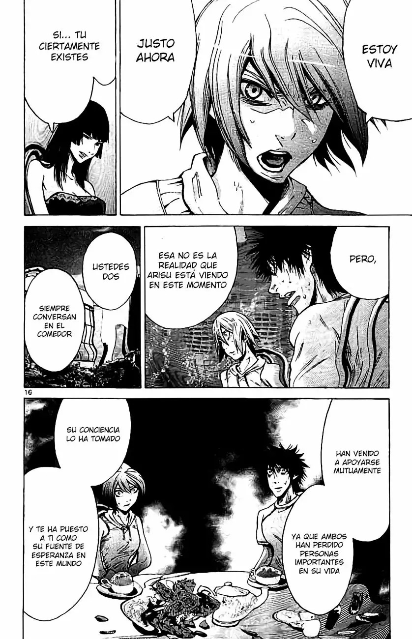 Read Alice in Borderland Es Manga Online