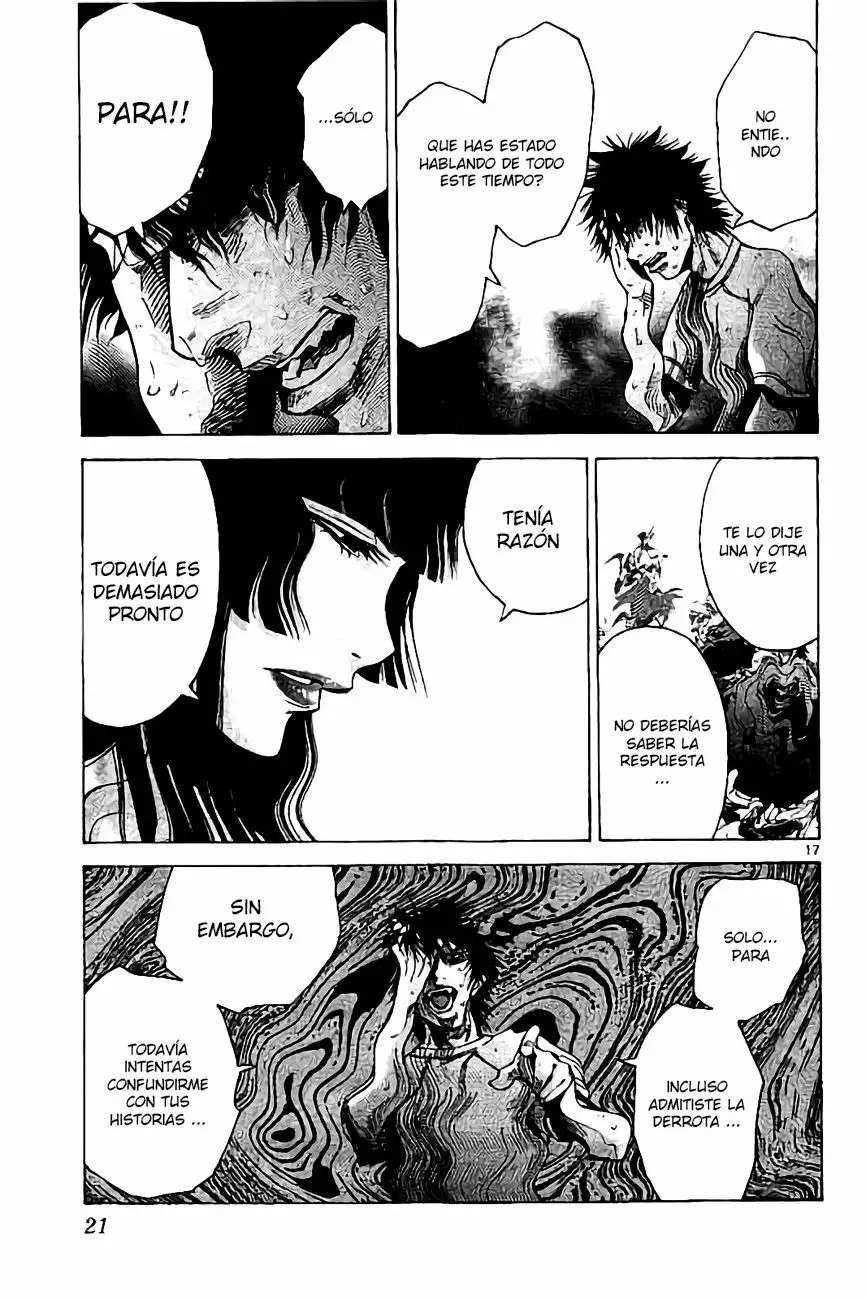 Read Alice in Borderland Es Manga Online