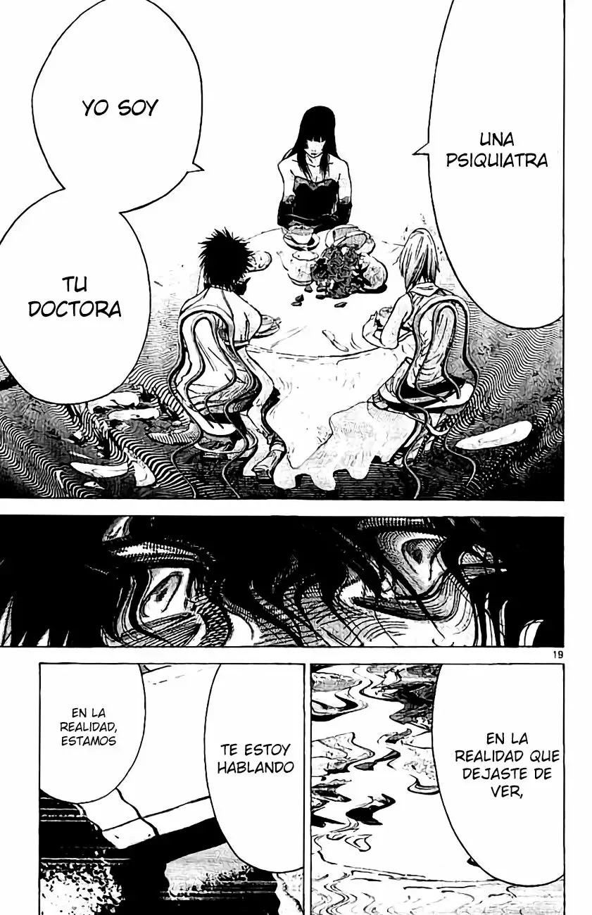 Read Alice in Borderland Es Manga Online