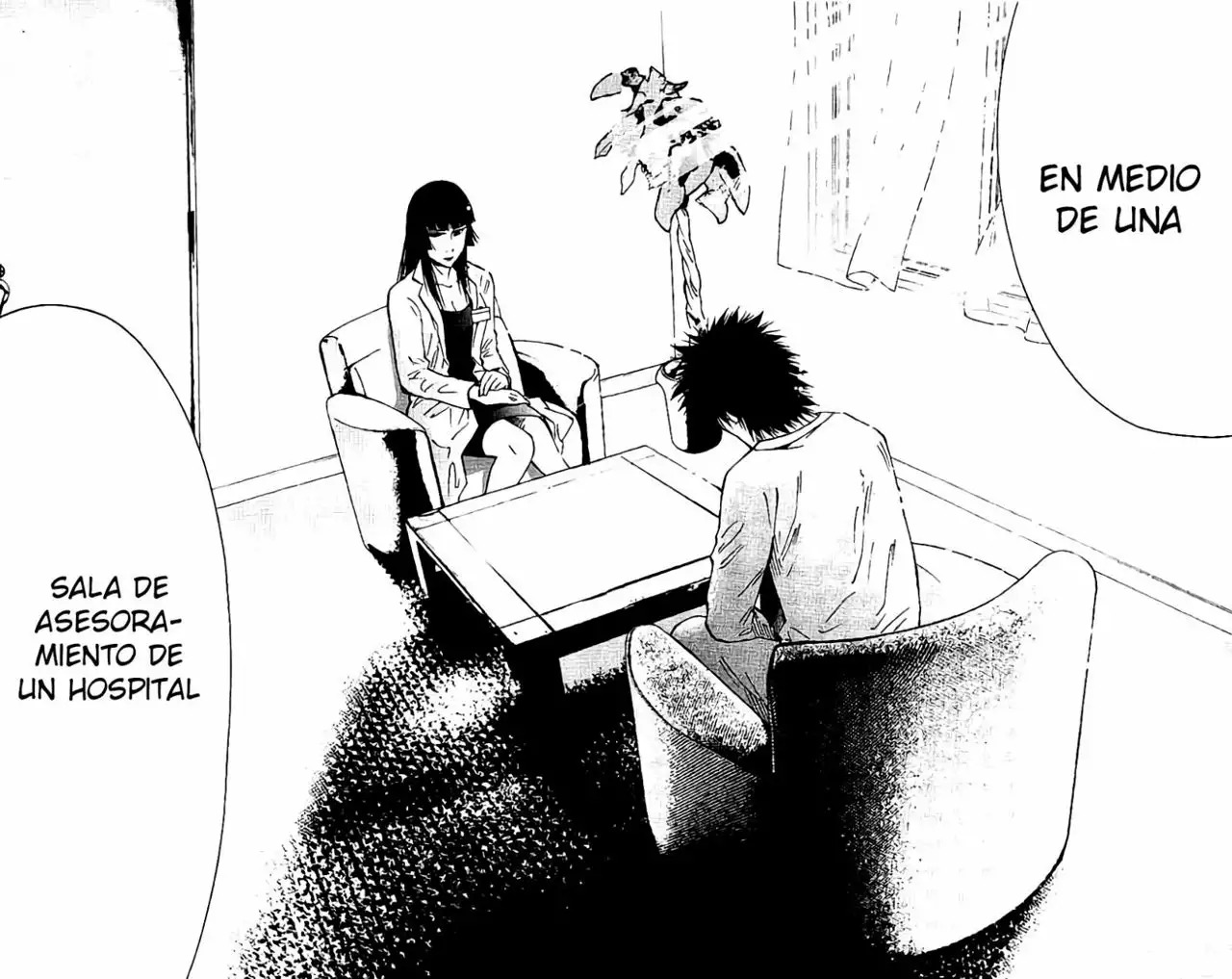 Read Alice in Borderland Es Manga Online