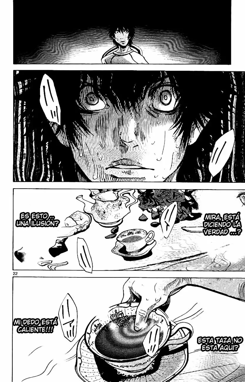 Read Alice in Borderland Es Manga Online