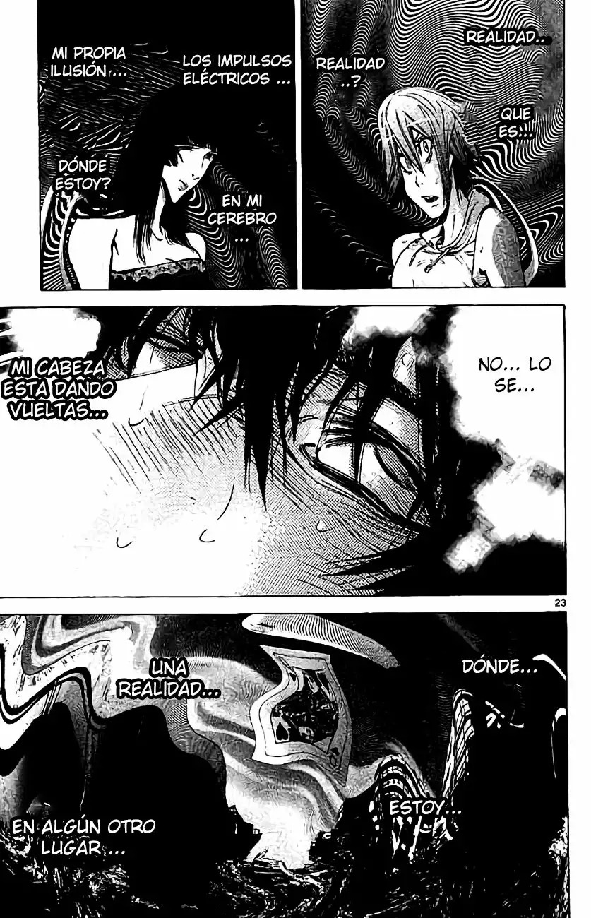 Read Alice in Borderland Es Manga Online