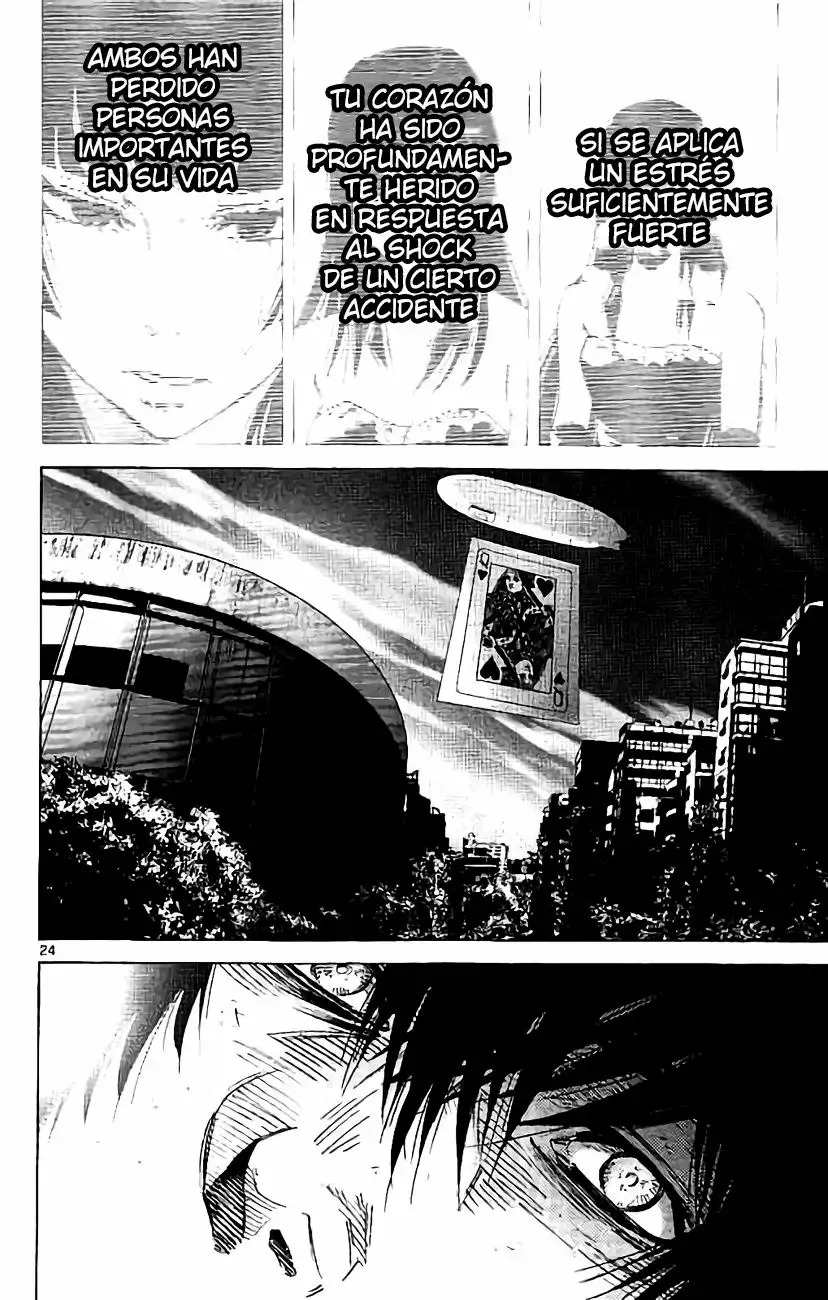 Read Alice in Borderland Es Manga Online