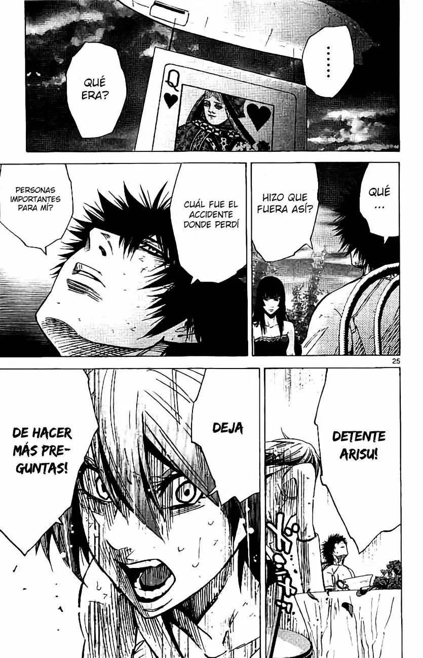 Read Alice in Borderland Es Manga Online
