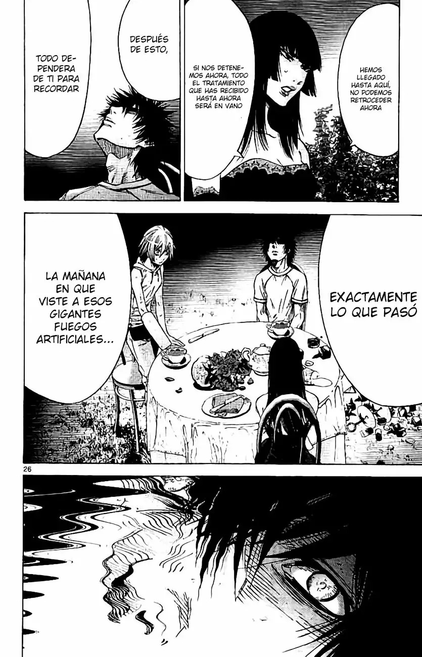 Read Alice in Borderland Es Manga Online