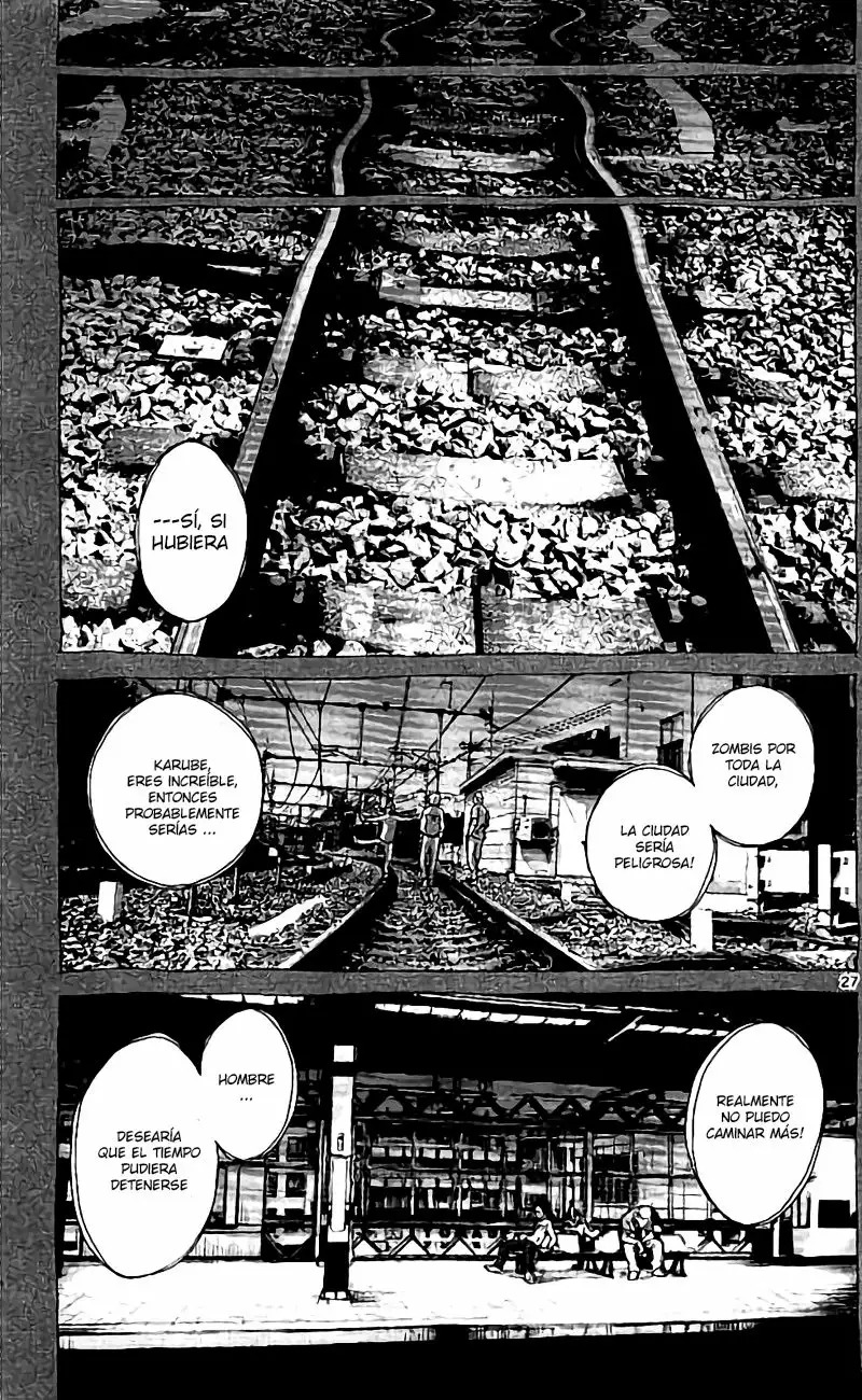 Read Alice in Borderland Es Manga Online