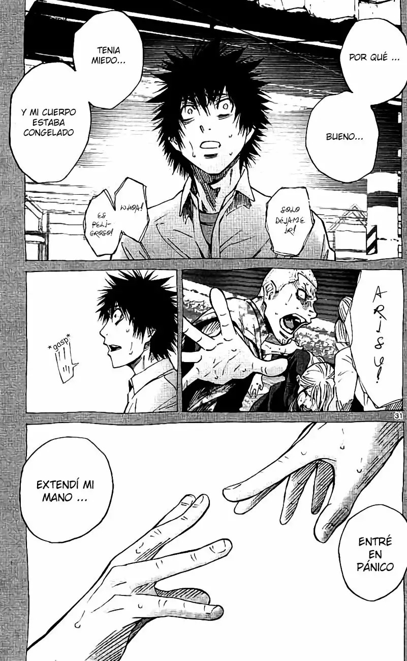 Read Alice in Borderland Es Manga Online
