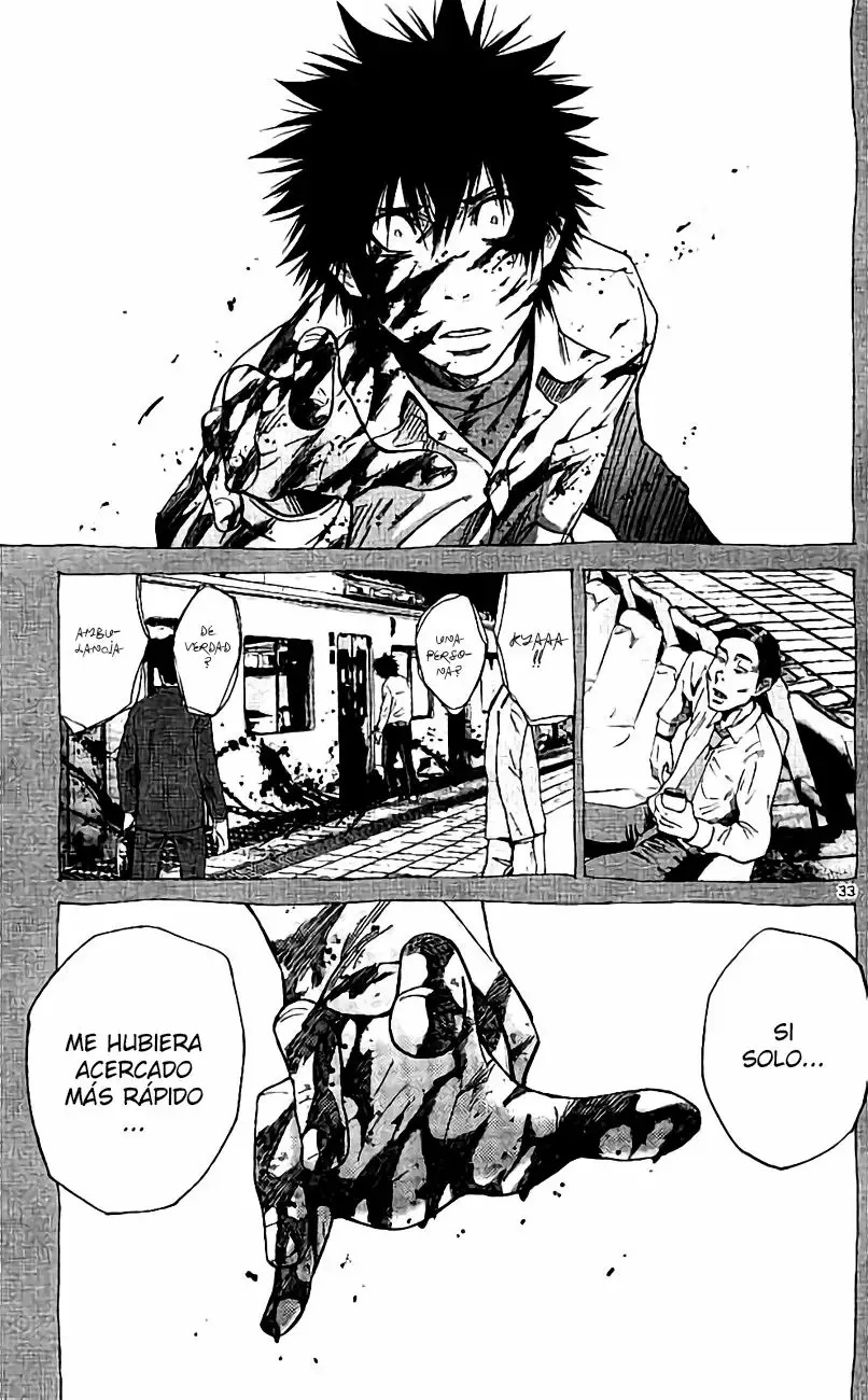 Read Alice in Borderland Es Manga Online