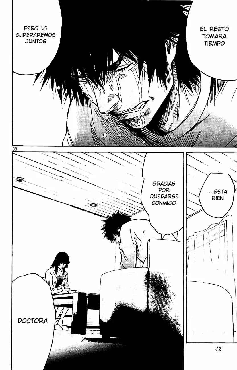 Read Alice in Borderland Es Manga Online