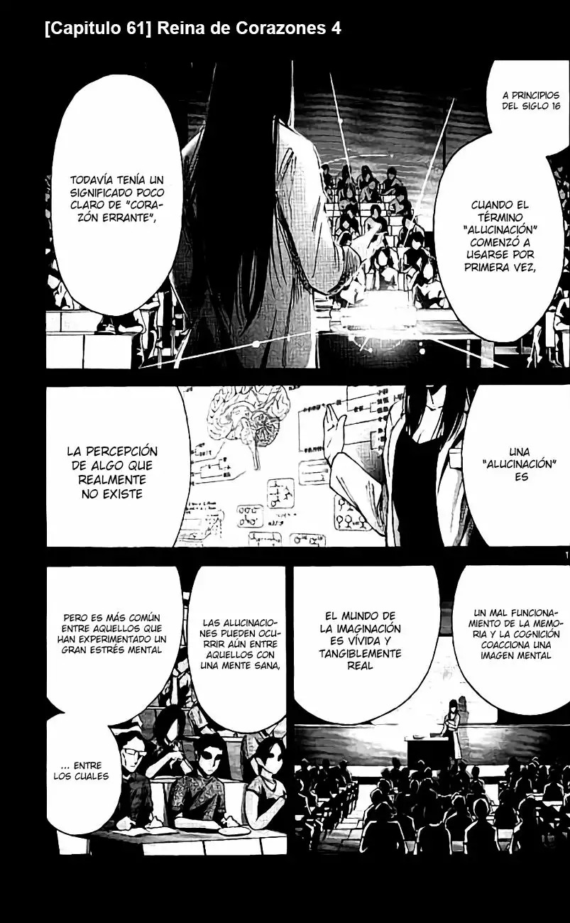 Read Alice in Borderland Es Manga Online