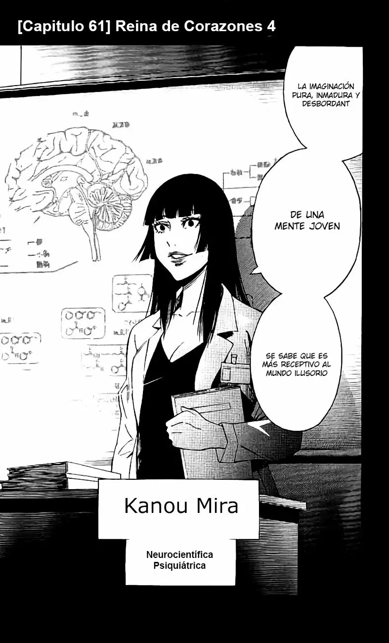 Read Alice in Borderland Es Manga Online