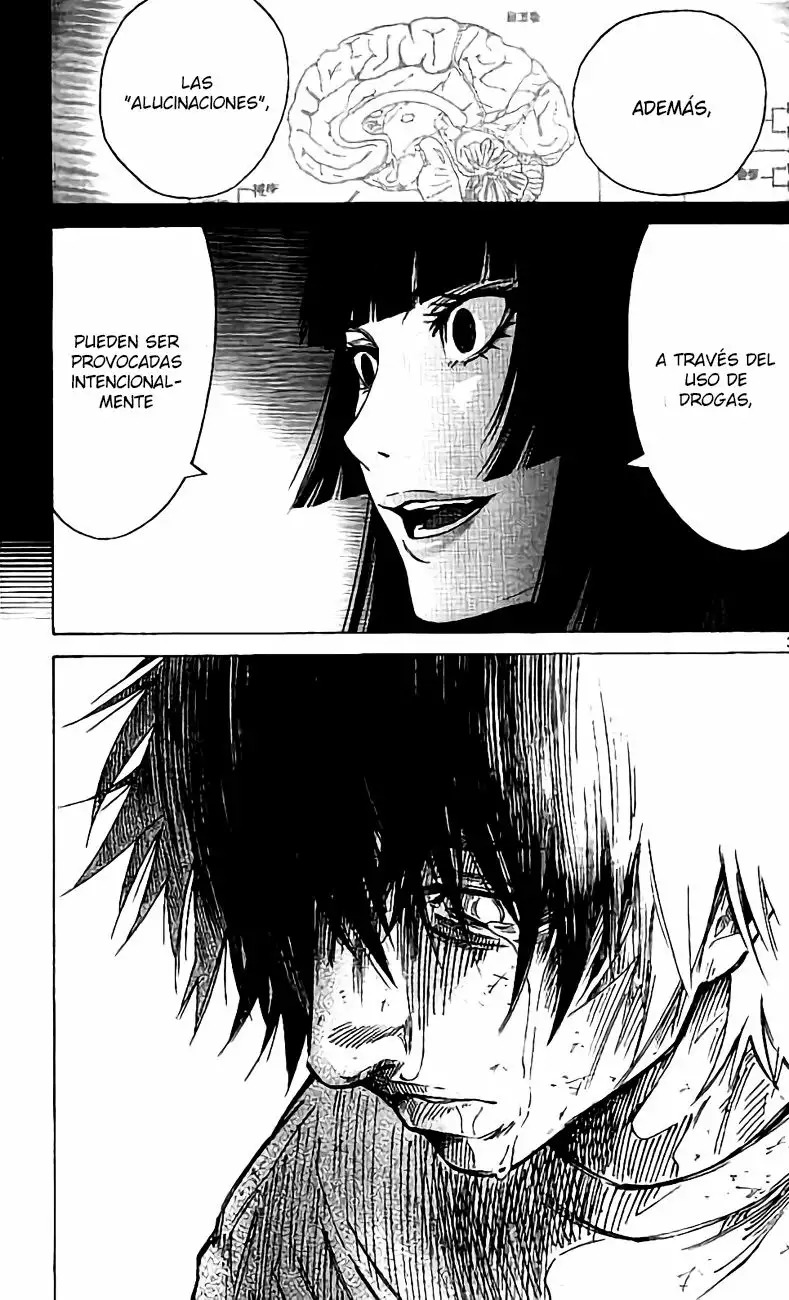 Read Alice in Borderland Es Manga Online