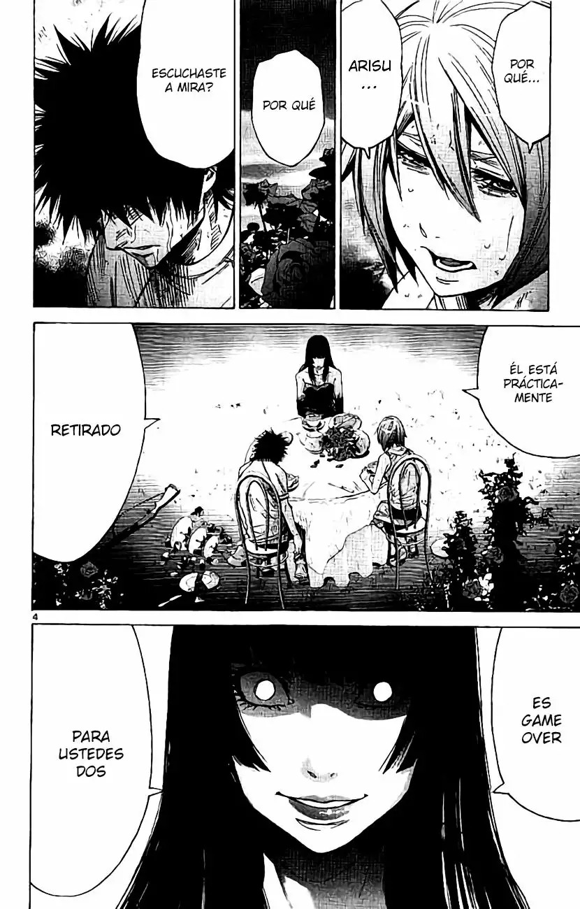 Read Alice in Borderland Es Manga Online