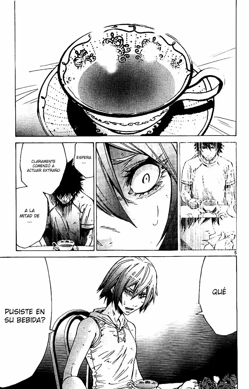 Read Alice in Borderland Es Manga Online