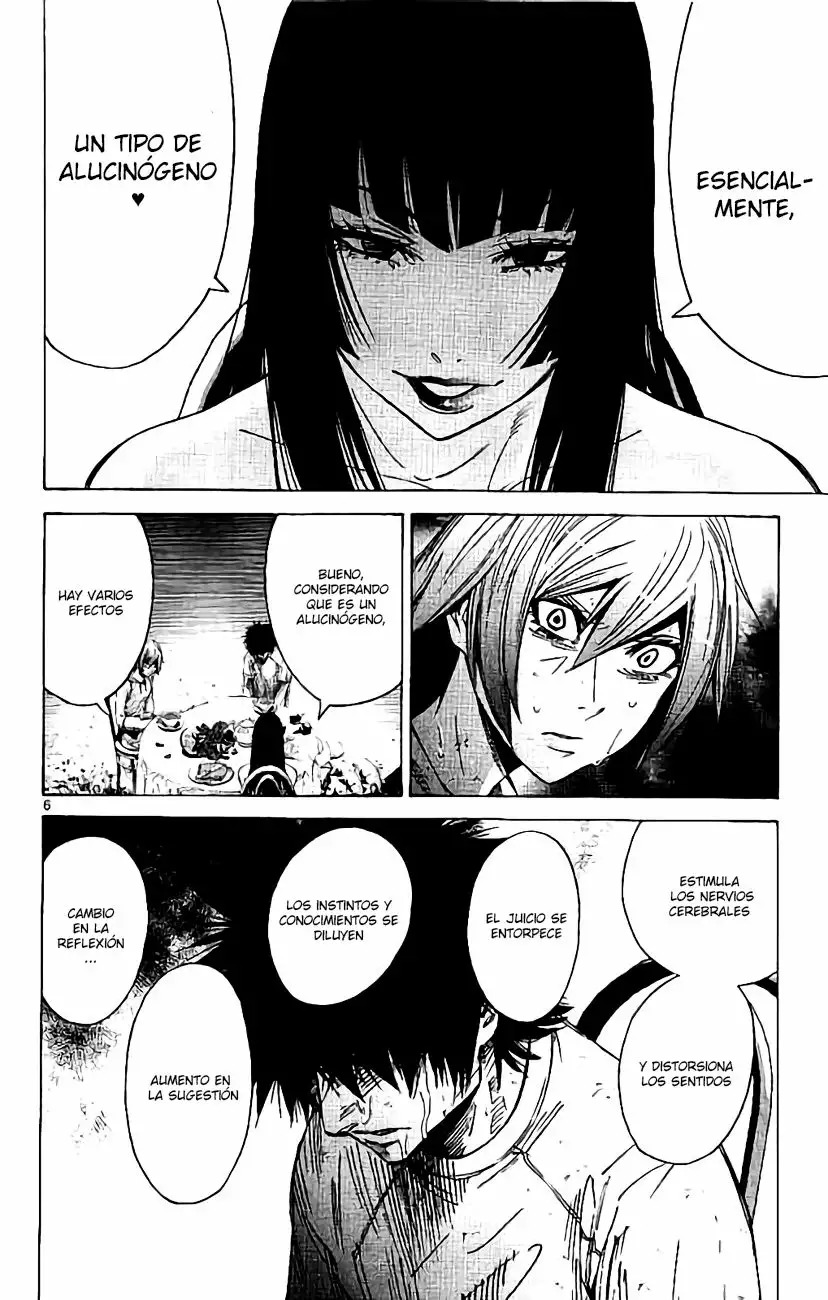 Read Alice in Borderland Es Manga Online