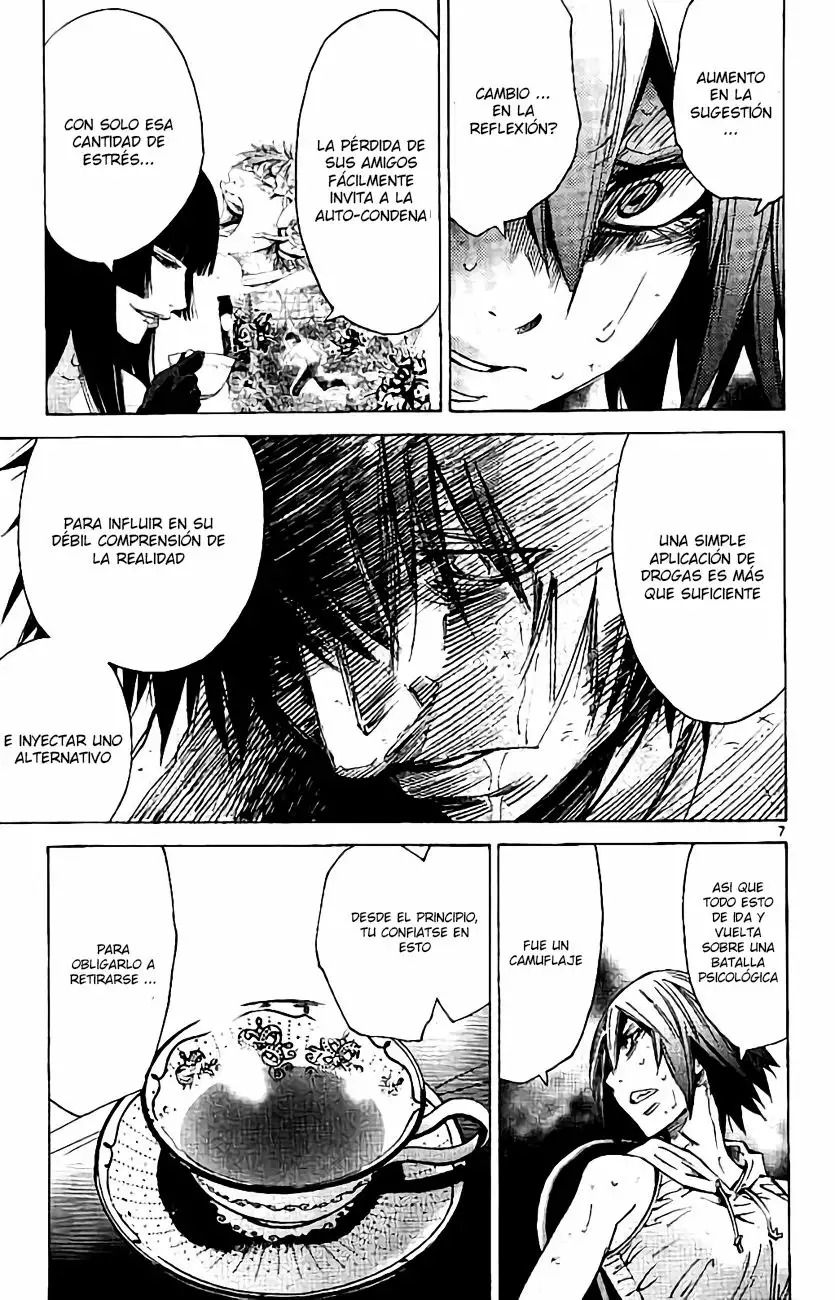 Read Alice in Borderland Es Manga Online