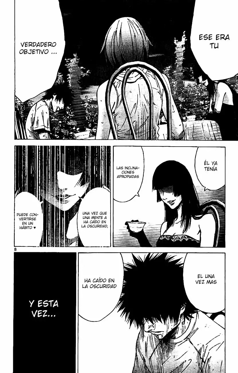Read Alice in Borderland Es Manga Online