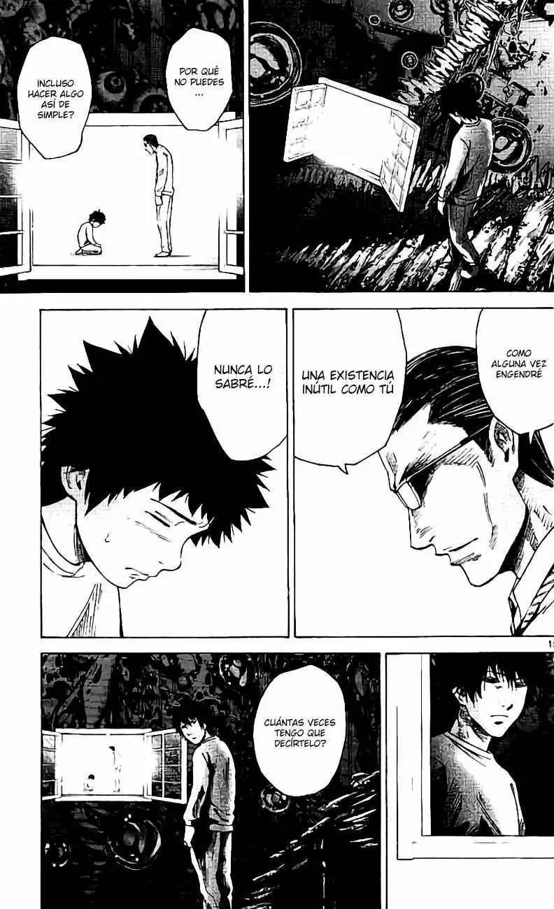 Read Alice in Borderland Es Manga Online