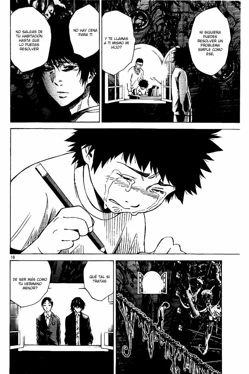 Read Alice in Borderland Es Manga Online