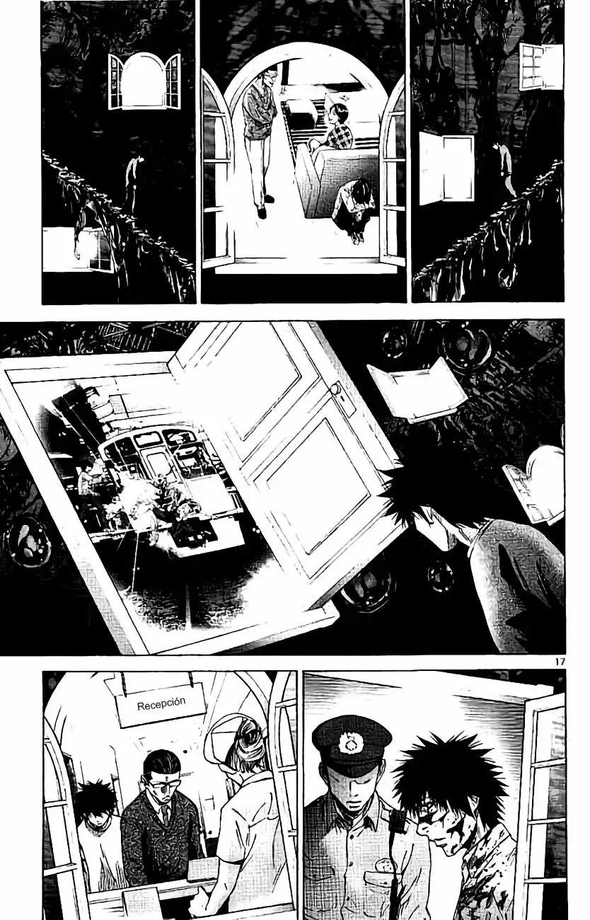 Read Alice in Borderland Es Manga Online