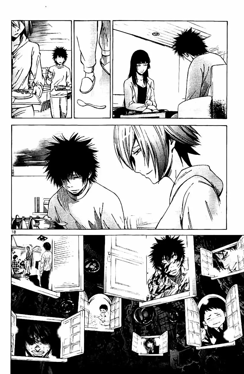 Read Alice in Borderland Es Manga Online