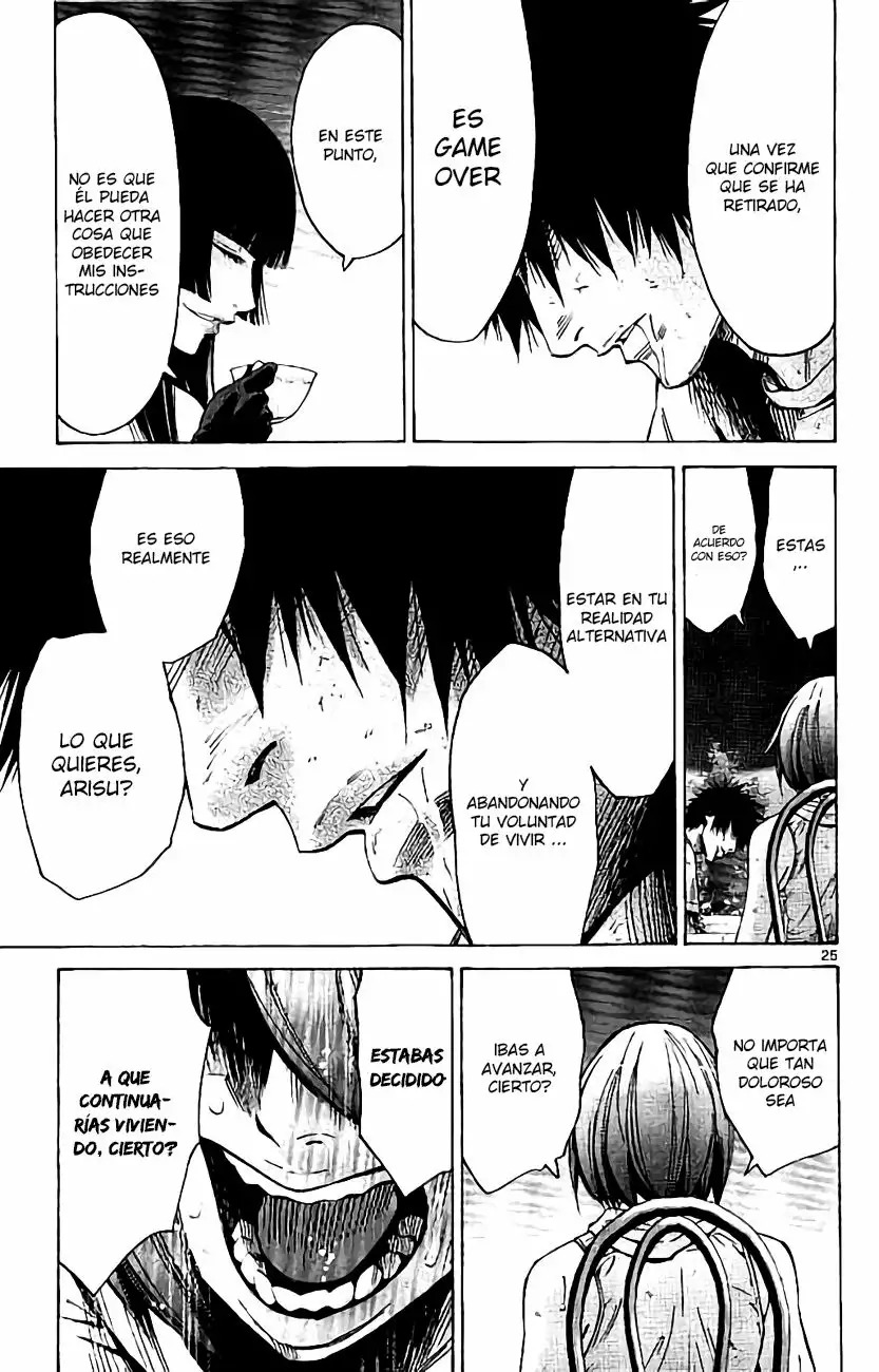 Read Alice in Borderland Es Manga Online
