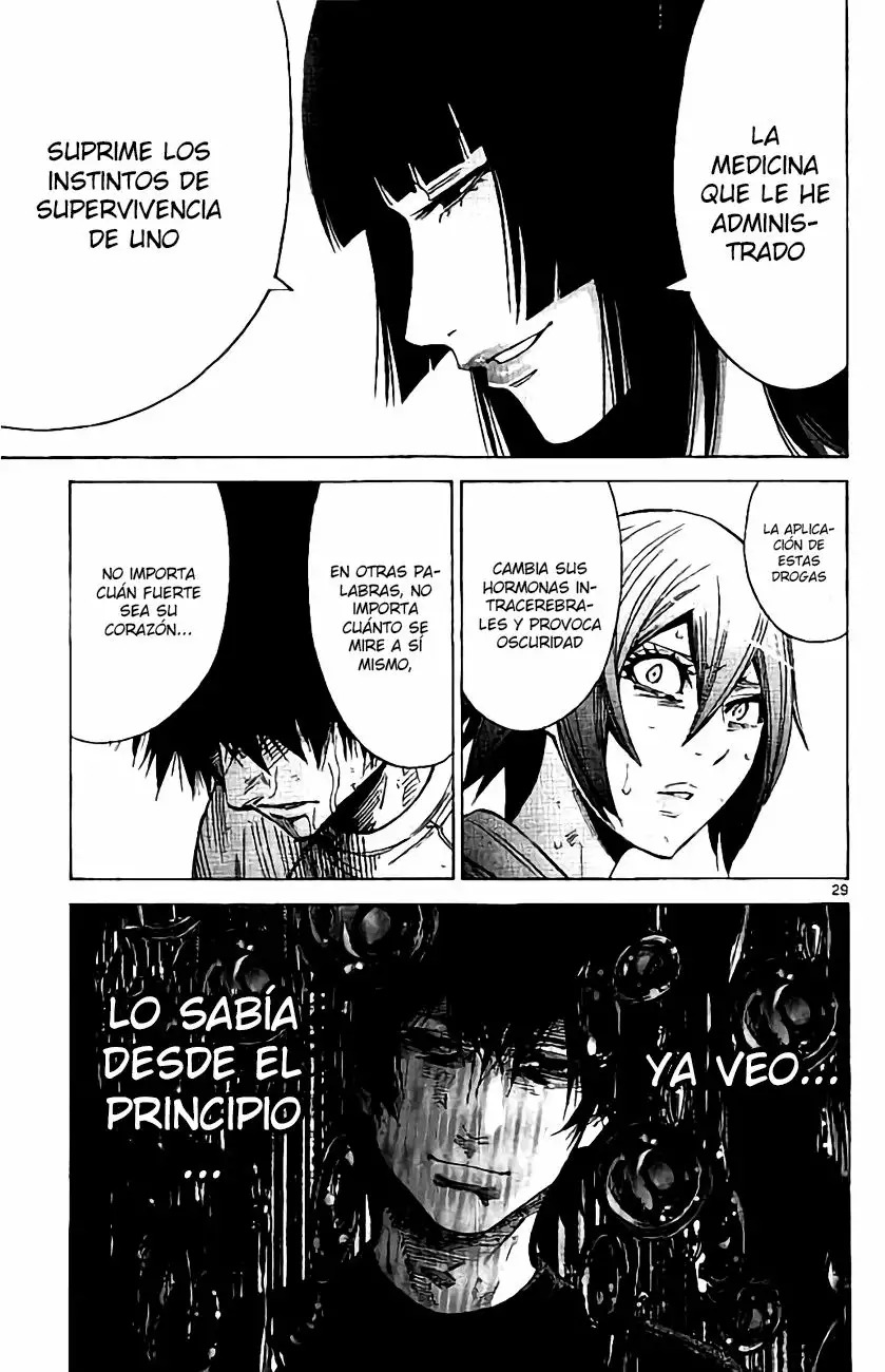 Read Alice in Borderland Es Manga Online