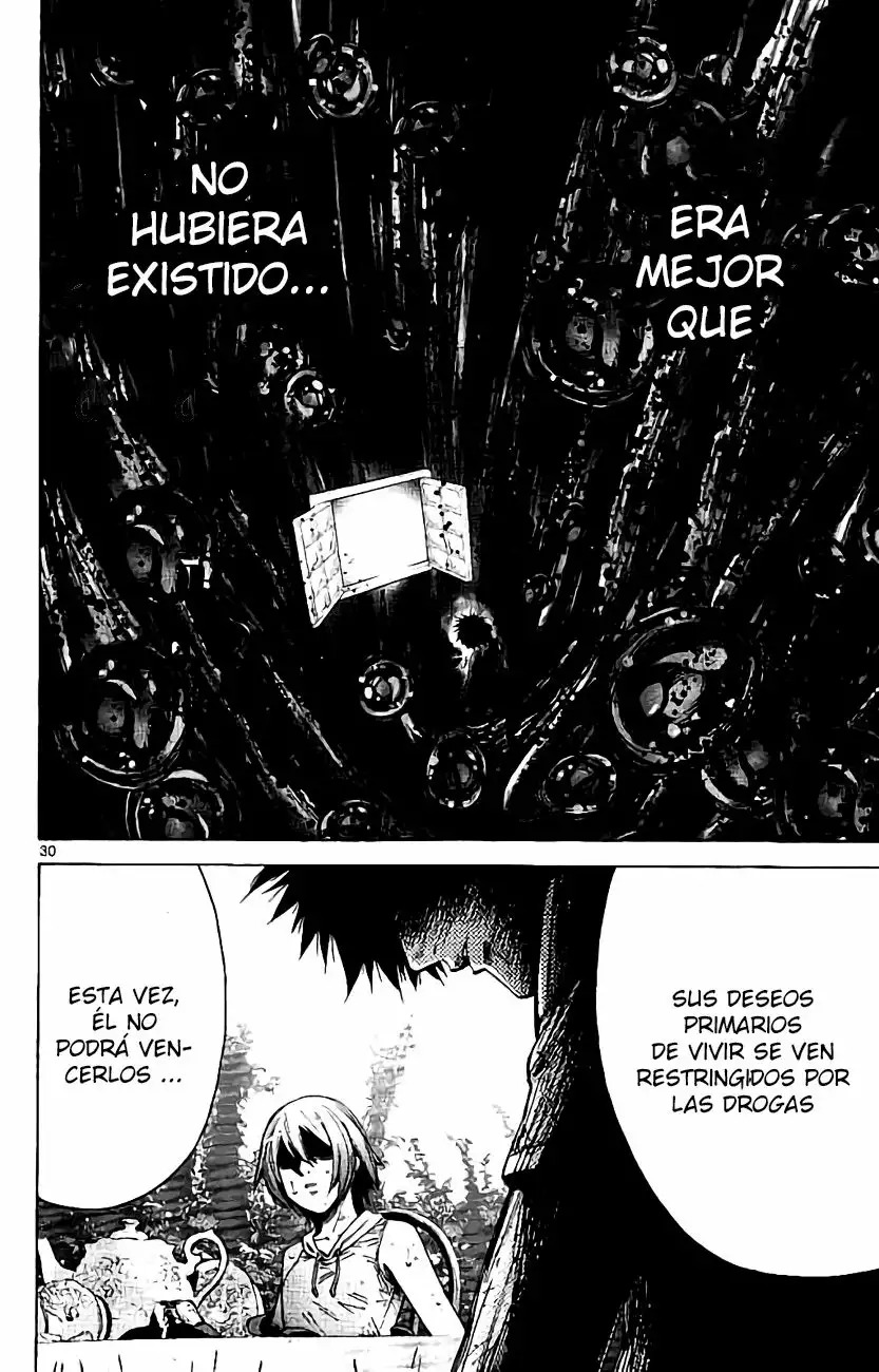 Read Alice in Borderland Es Manga Online
