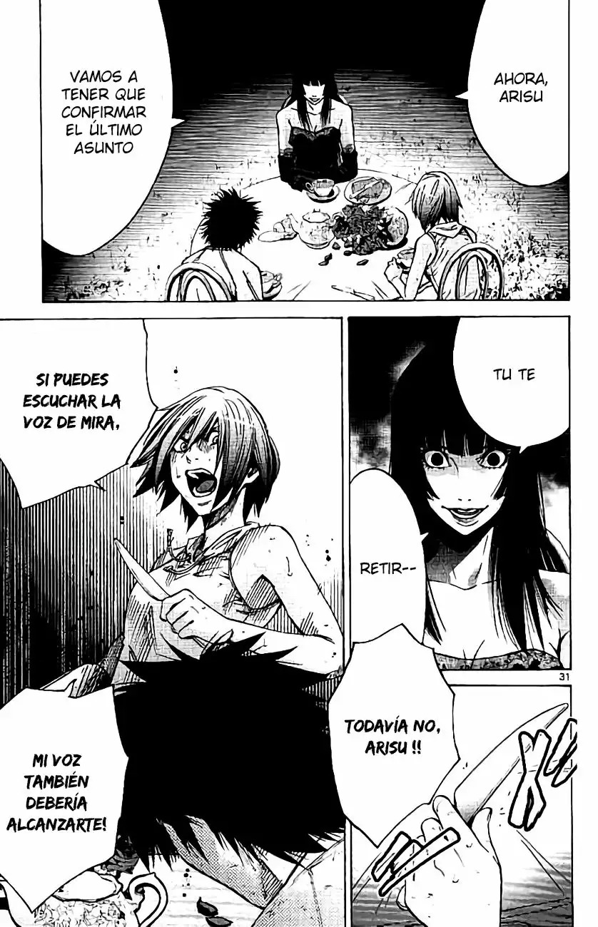 Read Alice in Borderland Es Manga Online