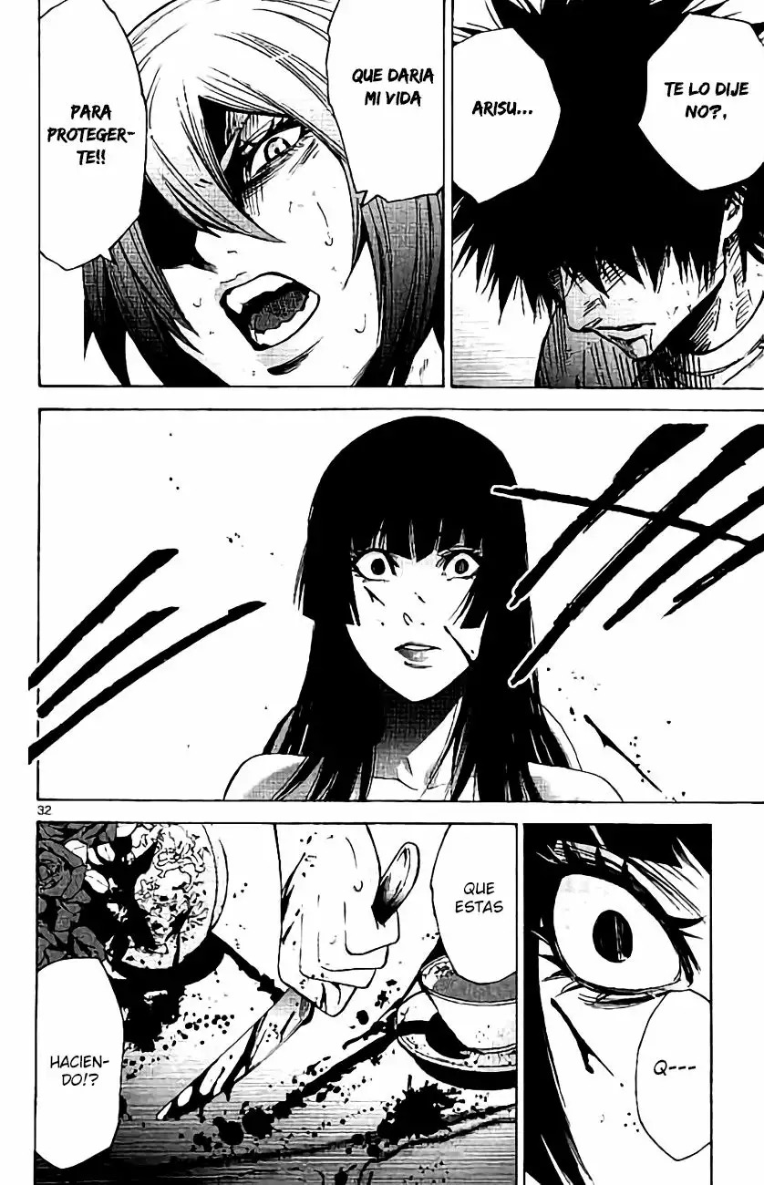 Read Alice in Borderland Es Manga Online