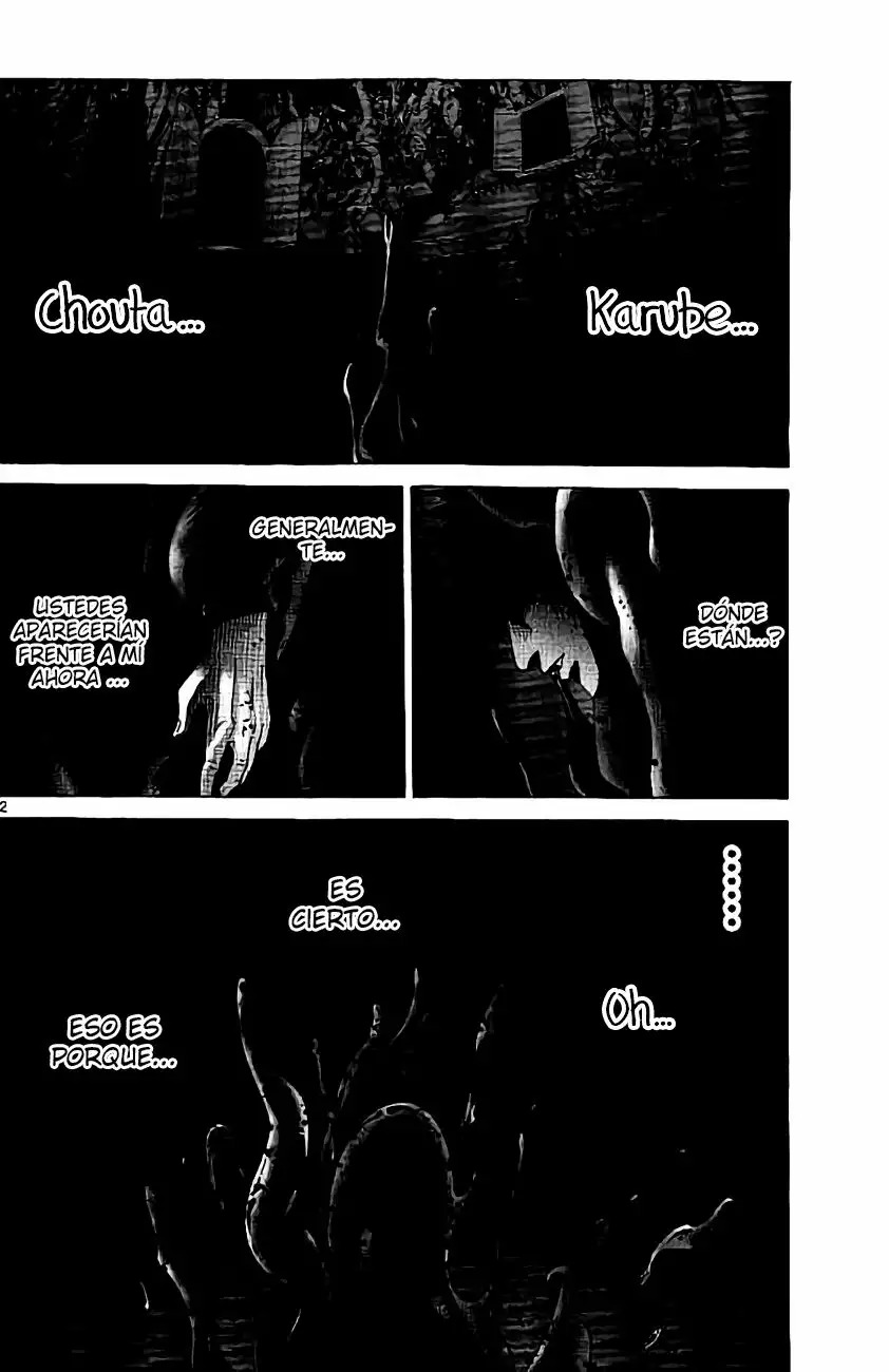 Read Alice in Borderland Es Manga Online