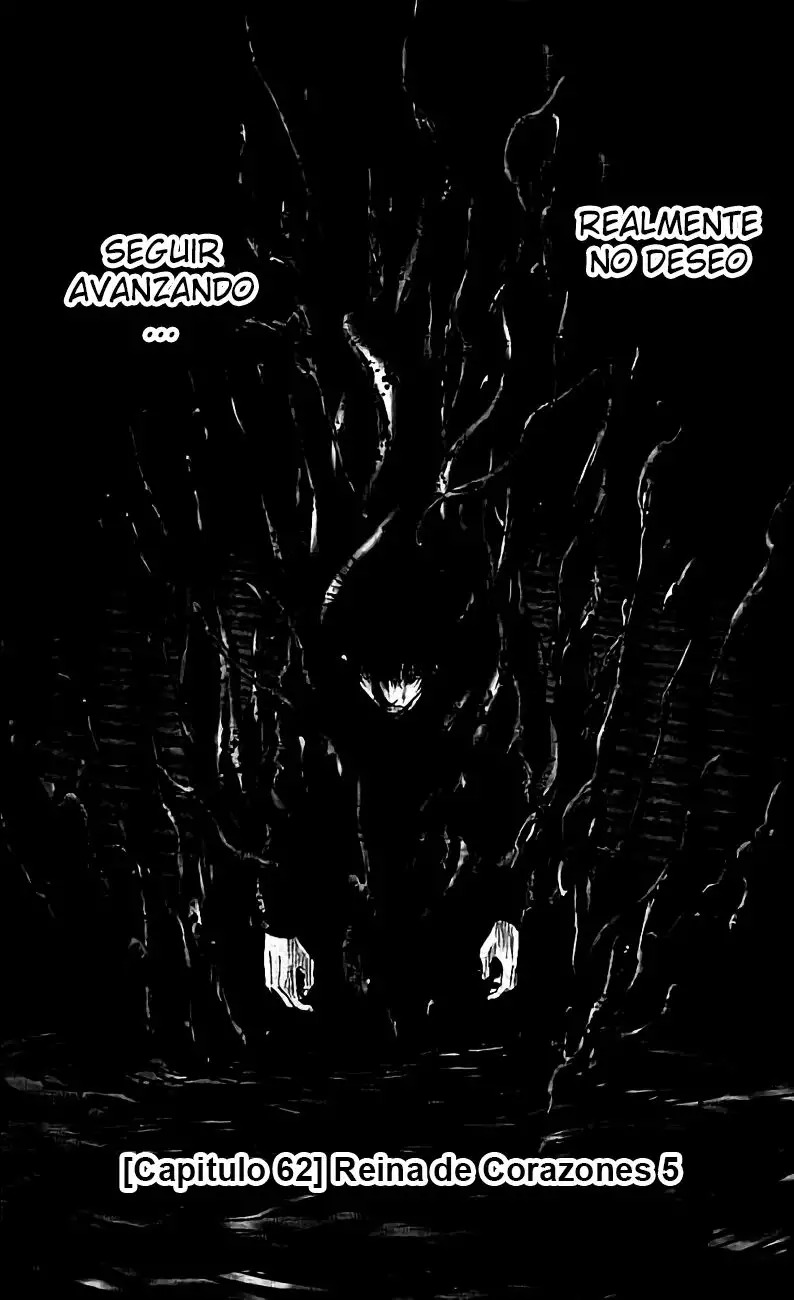 Read Alice in Borderland Es Manga Online