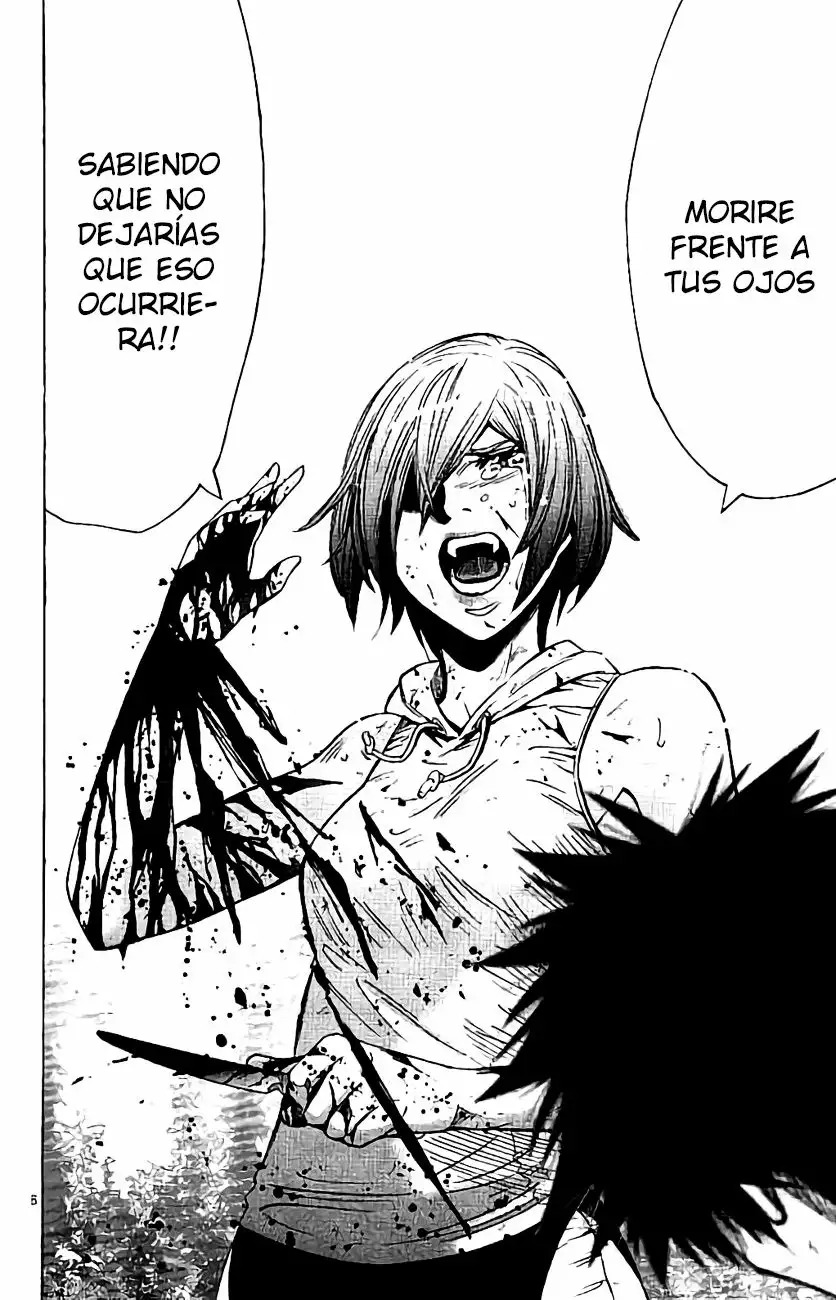 Read Alice in Borderland Es Manga Online