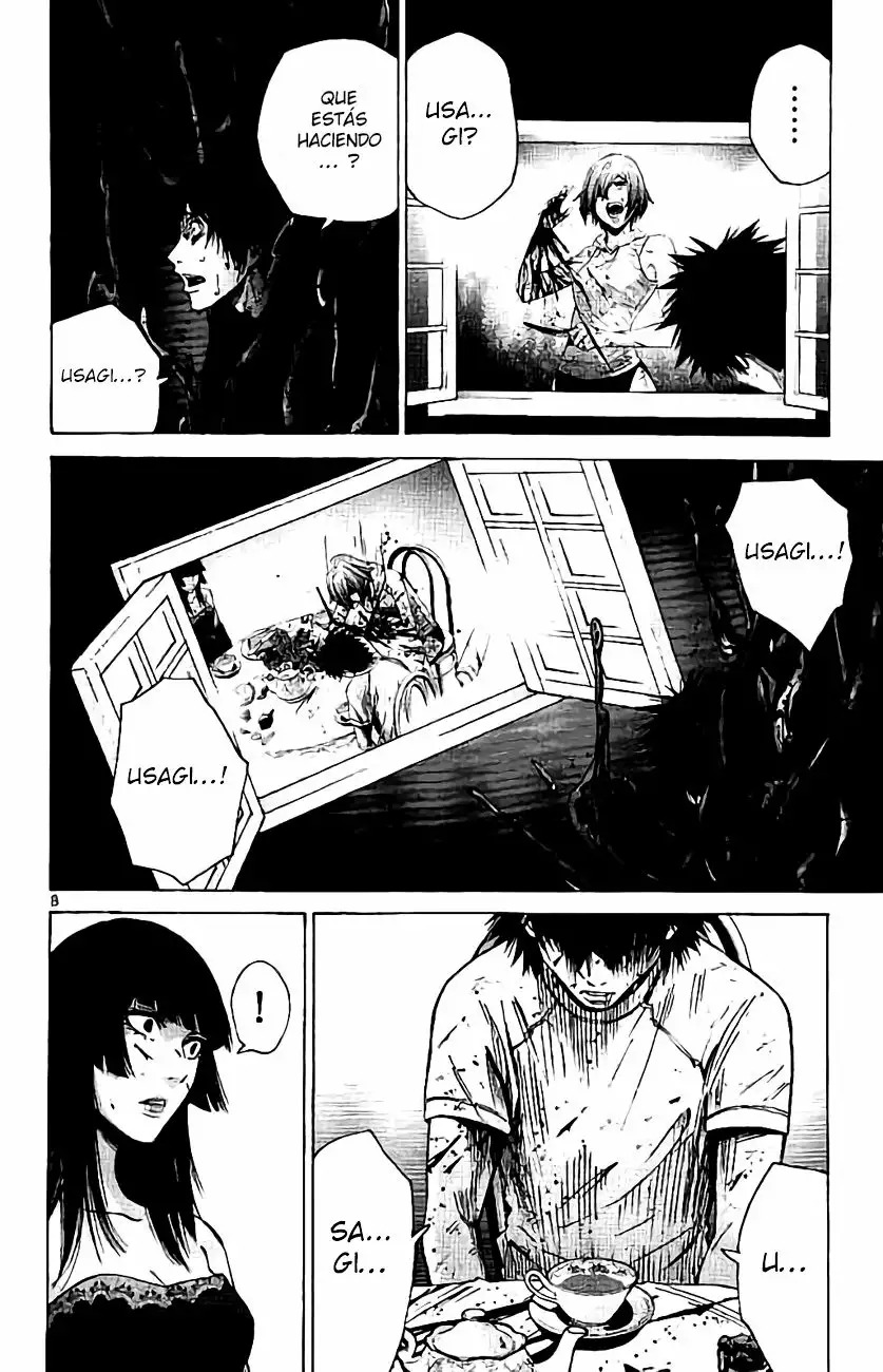 Read Alice in Borderland Es Manga Online