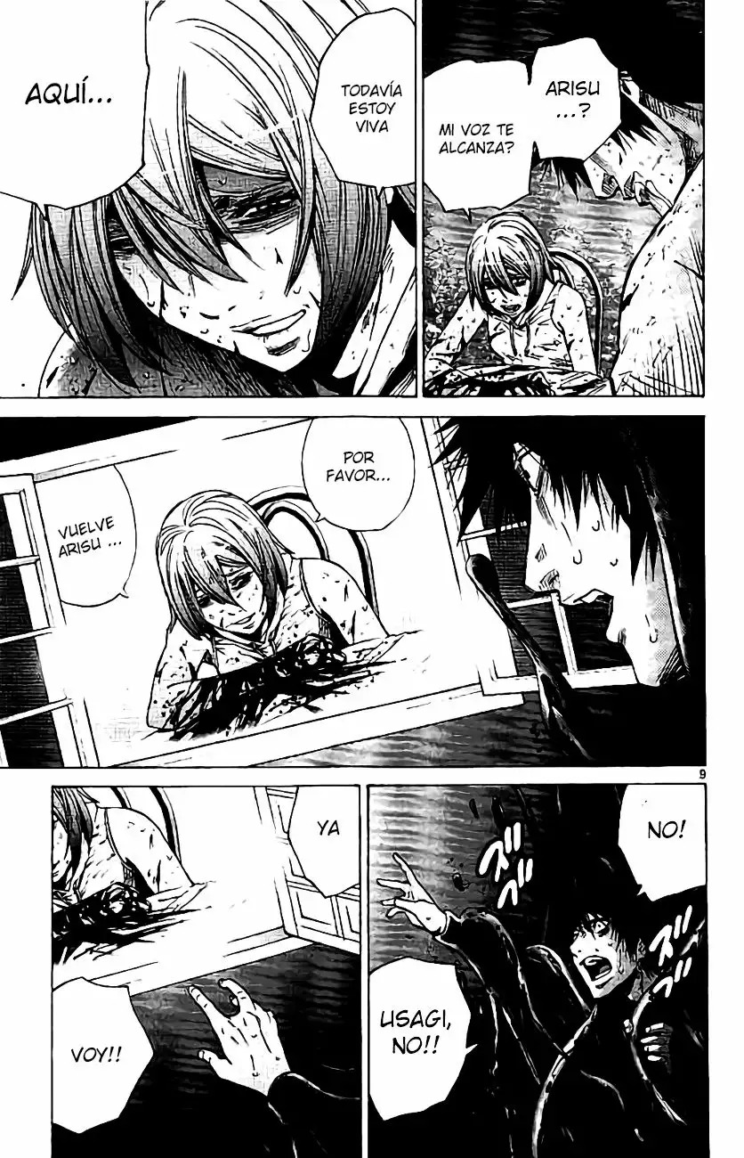 Read Alice in Borderland Es Manga Online