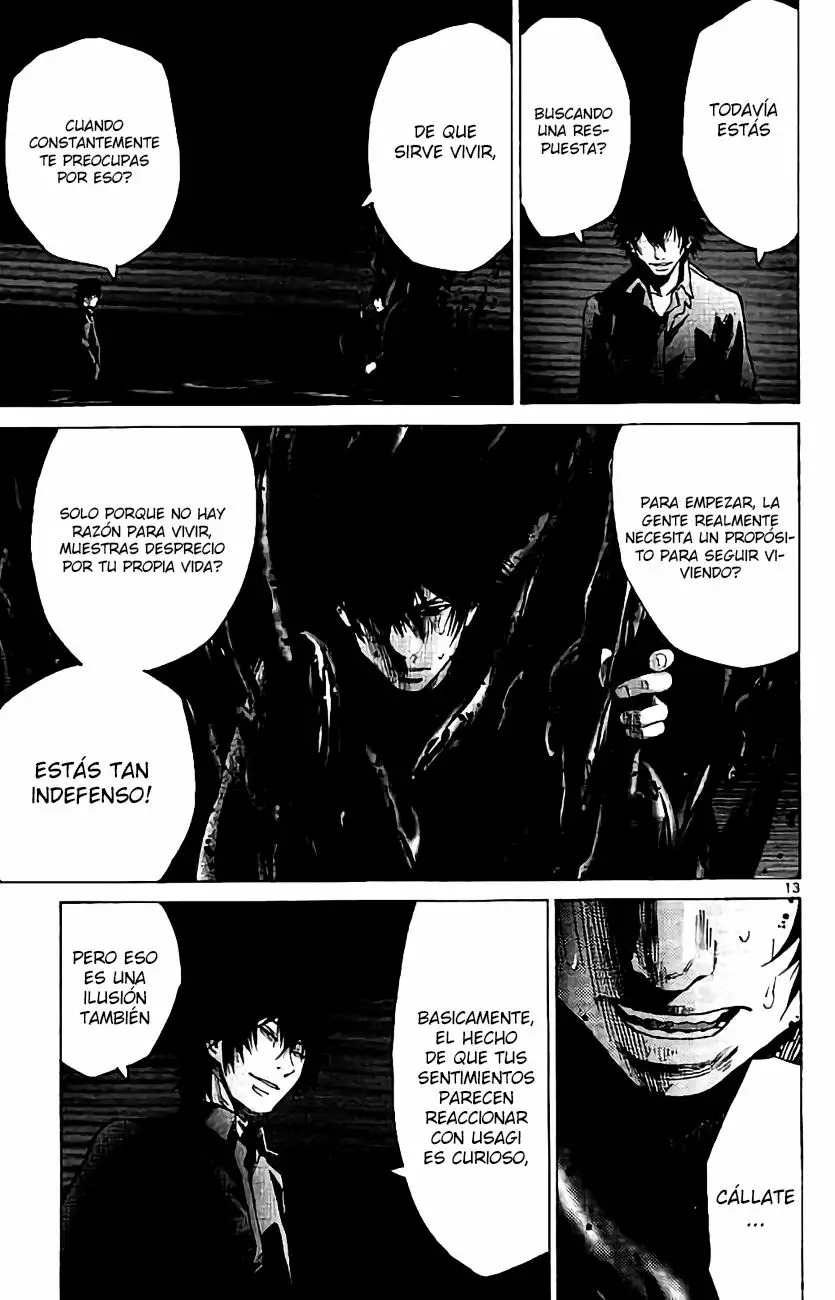 Read Alice in Borderland Es Manga Online