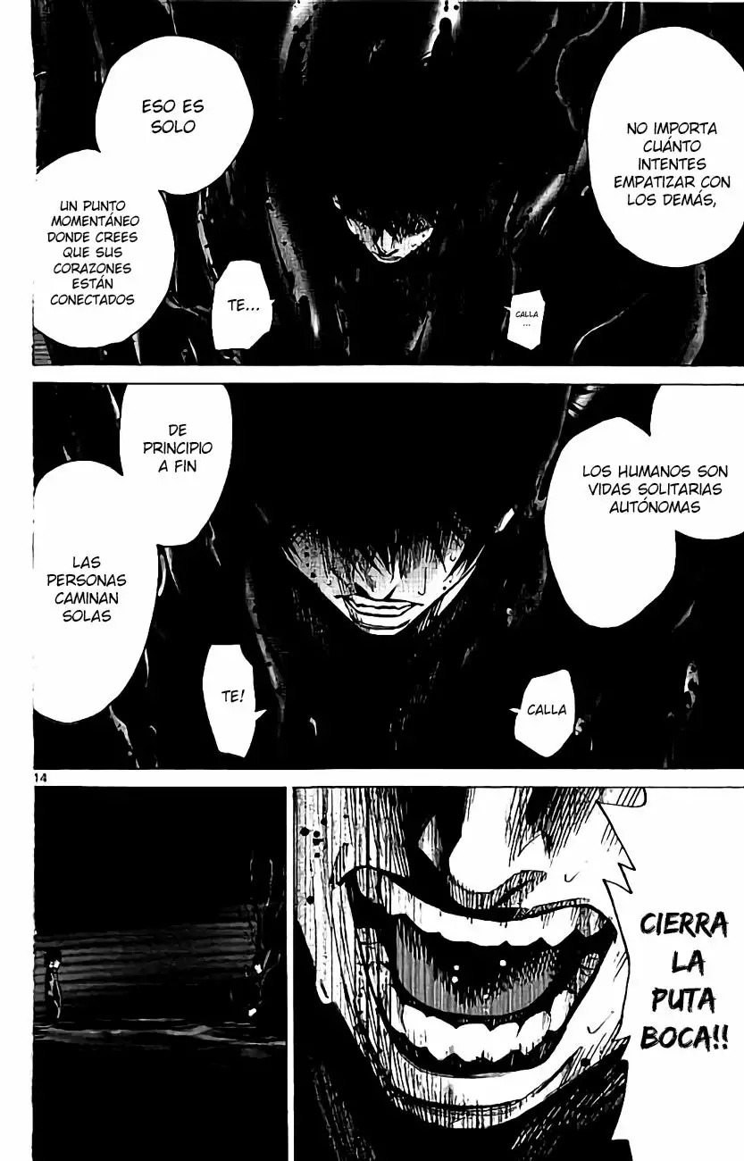 Read Alice in Borderland Es Manga Online