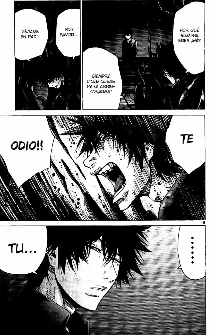 Read Alice in Borderland Es Manga Online