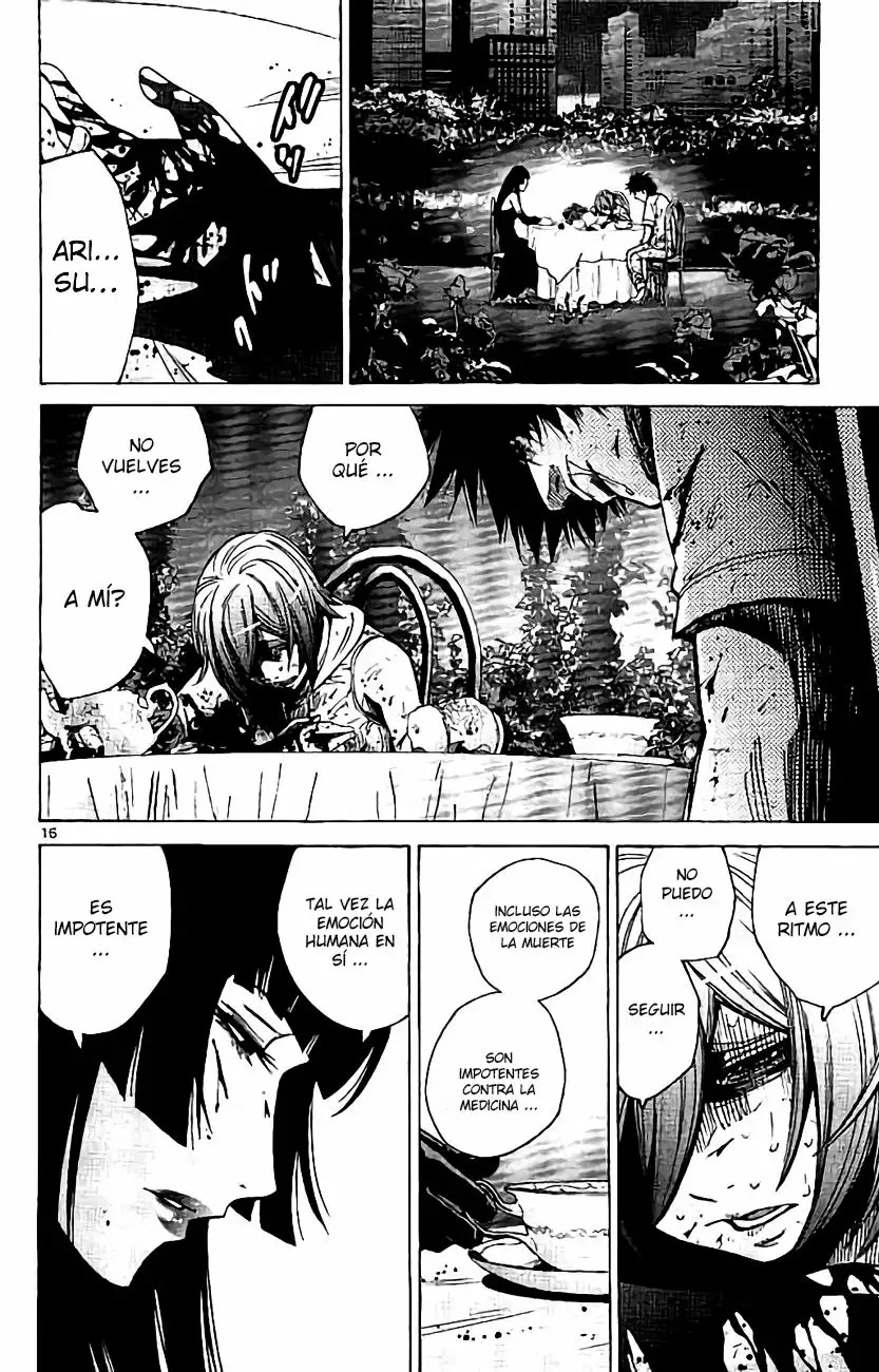 Read Alice in Borderland Es Manga Online