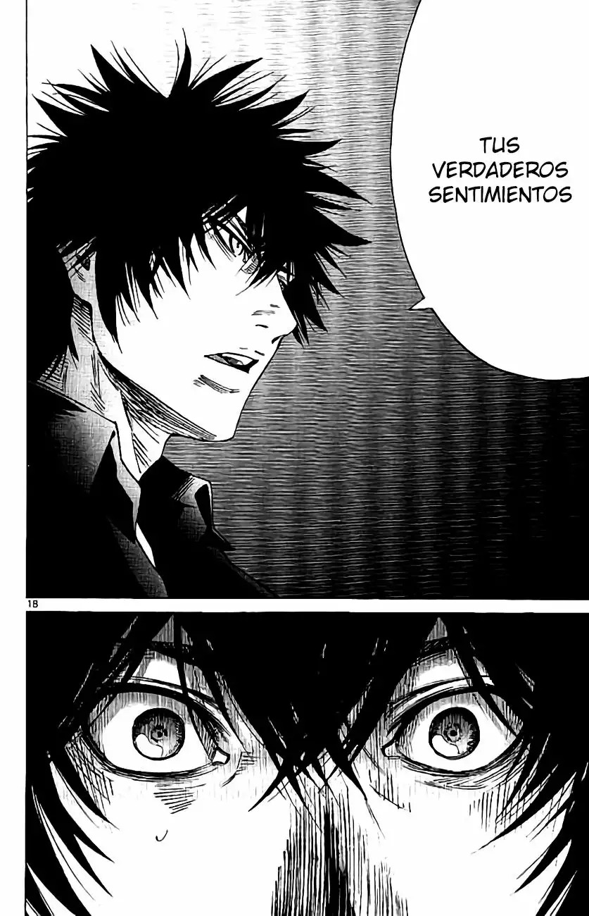 Read Alice in Borderland Es Manga Online