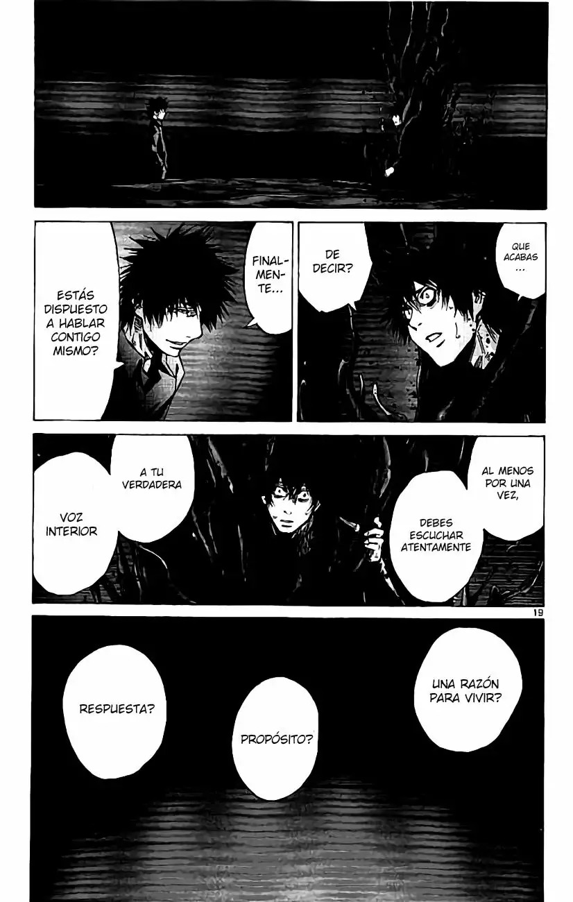 Read Alice in Borderland Es Manga Online