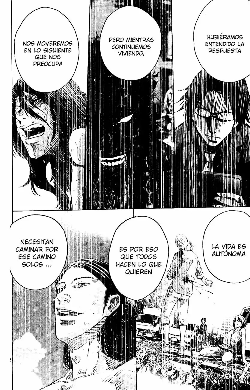 Read Alice in Borderland Es Manga Online