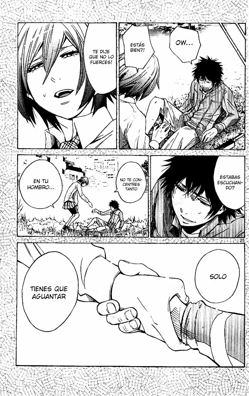 Read Alice in Borderland Es Manga Online