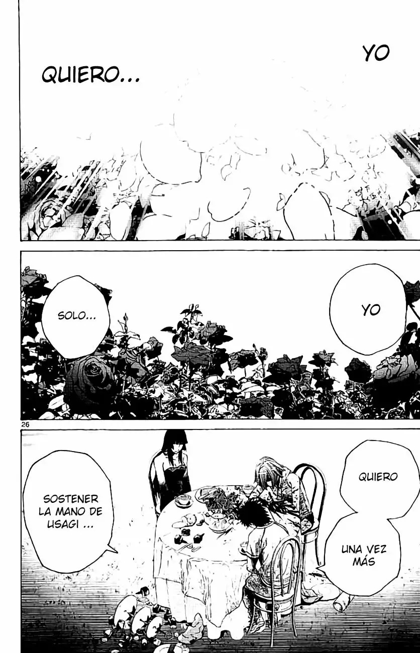 Read Alice in Borderland Es Manga Online
